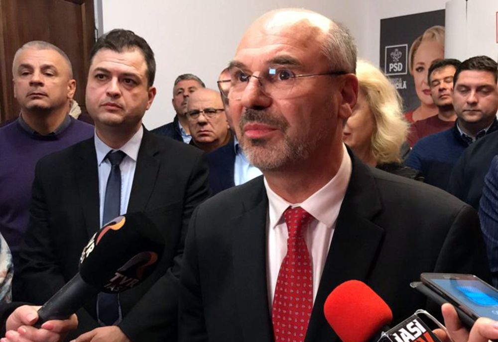 Scandal cât casa la PSD Iași: I-au retras sprijinul politic unui consilier local, iar un consilier județean riscă excluderea din partid