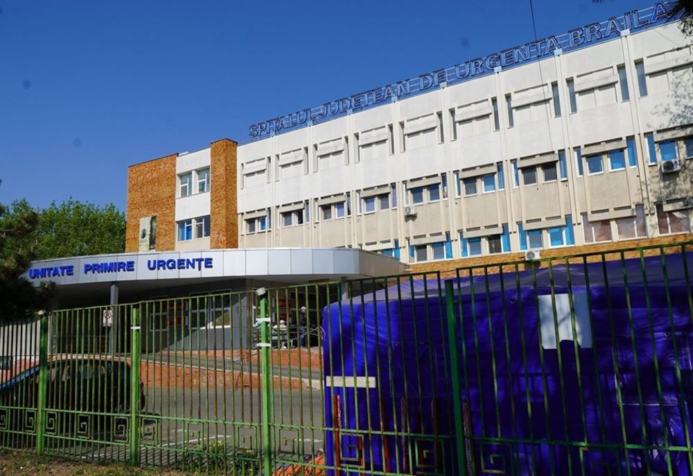 Consilierul PNL Marian Sîrbu a adus în a adus în atenția plenului o bătaie între două asistente medicale de la spitalul din Braila