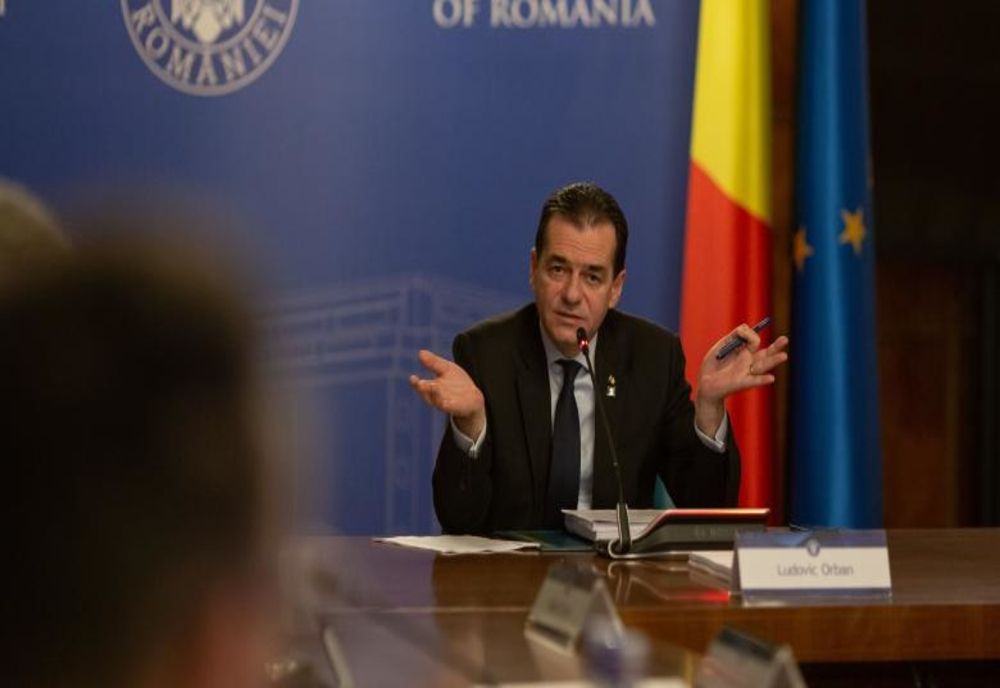 Premierul Orban: Există aproape 200.000 de beneficiari ai măsurii de amânare a ratelor la bănci