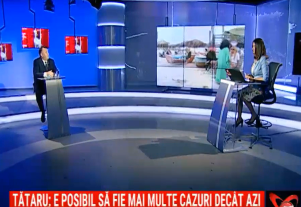 Ministrul Sănătății, la “Legile Puterii”: Cred că politicul a venit prea repede peste medical. Ne grăbim să ajungem la urne 
