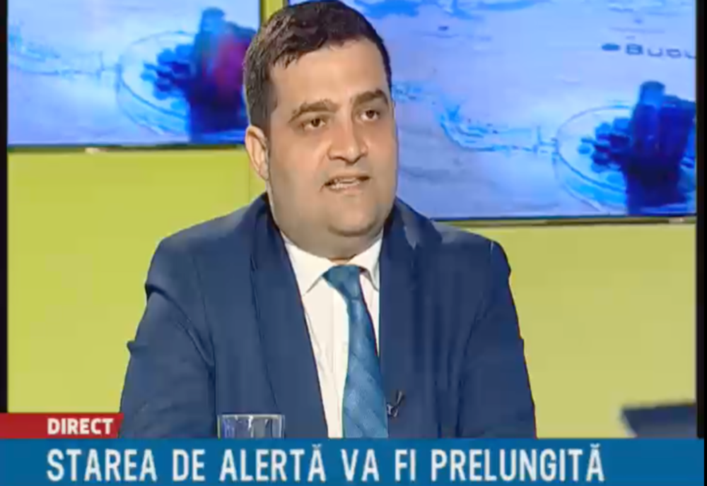 Tănase Stamule, consilierul premierului Orban, răspunde atacurilor PSD: Hoții strigă hoții!