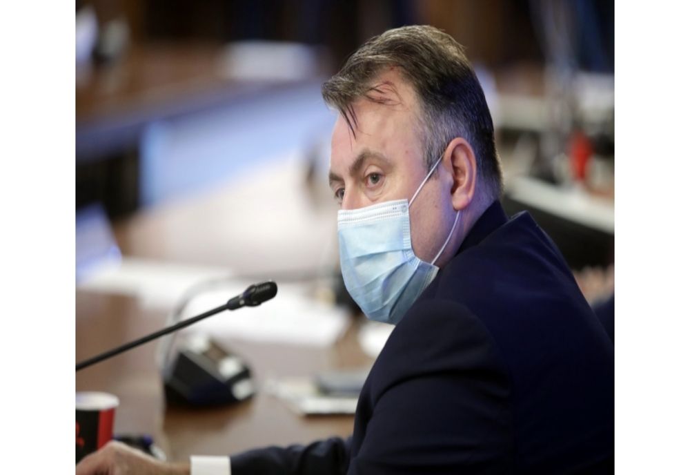 Apel către cadrele medicale venit din partea ministrului Sănătății. Nelu Tătaru le cere medicilor să nu se relaxeze