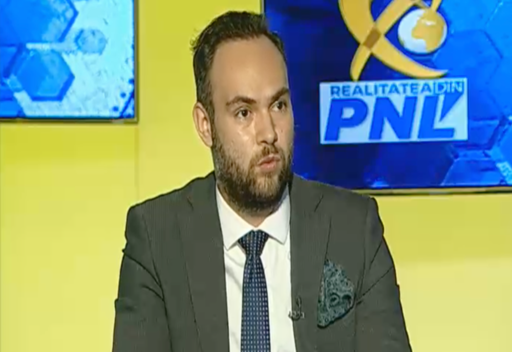 Realitatea din PNL,  invitat HORIA GRIGORESCU, vicepreședinte PNL București