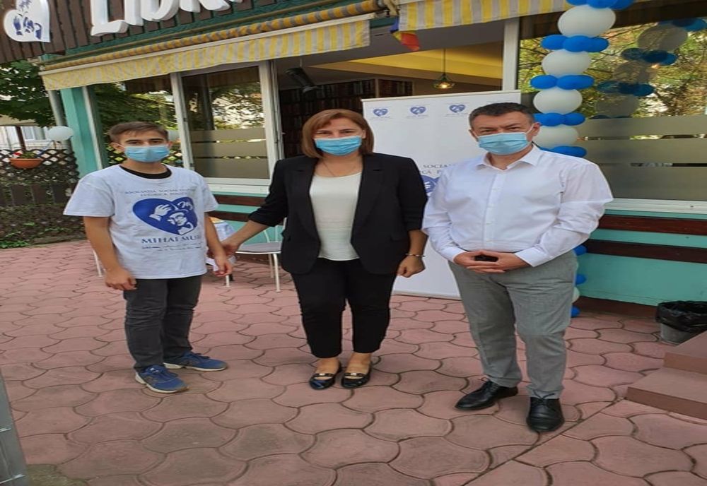 Vera Mitran (PNL), intervenţie decisivă pentru deschiderea primei librării din Teleorman