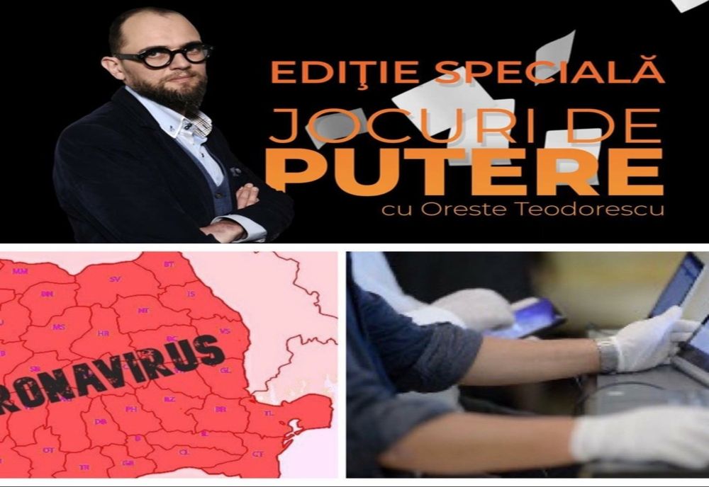 Oreste Teodorescu: ”Prinsi in vâltoarea localelor și excedati de lupta politica, am pierdut din vedere pericolul constant de infectare cu teribilul Covid 19”
