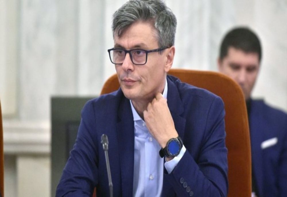 Virgil Popescu: ”România a făcut un pas important: va fi PRIMA ţară care va scoate gaze naturale din Marea Neagră”