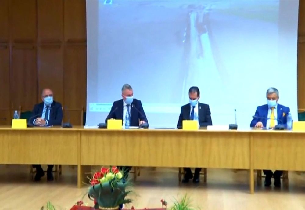 Autostrada Sibiu- Piteşti va avea un sector nou, spre Râmnicu Vâlcea, a anunțat ministrul Transporturilor