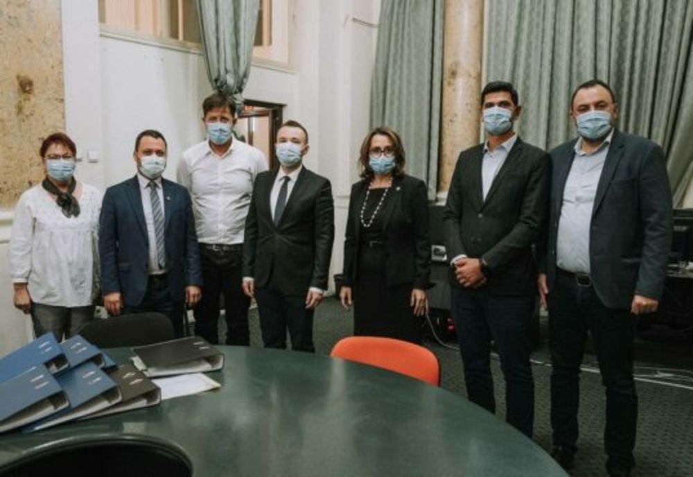 Ilfov. Listele de candidați ale PNL, USR PLUS, PSD și PMP