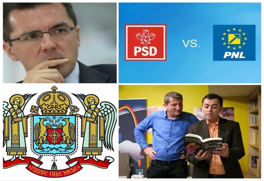 Jocuri de Putere cu Oreste Teodorescu: ”Vom continua diseară serialul nostru despre Geopolitica Ortodoxiei, abordând trei teme majore”