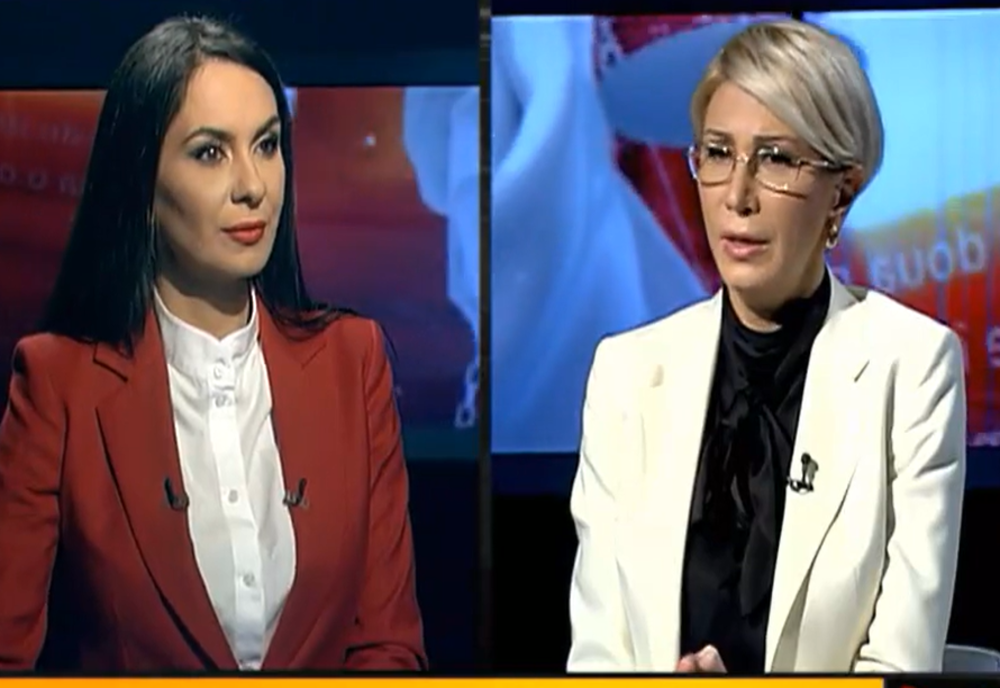 Raluca Turcan la „Legile Puterii”: „Nu tăiem salariile bugetarilor”