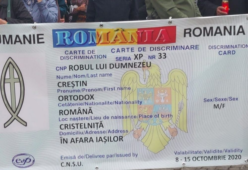 Jocuri de Putere cu Oreste Teodorescu: ”Biserica a decis sa coboare din liniștea postului si a rugăciunii, pe terenul mlăștinos al jocului politic”