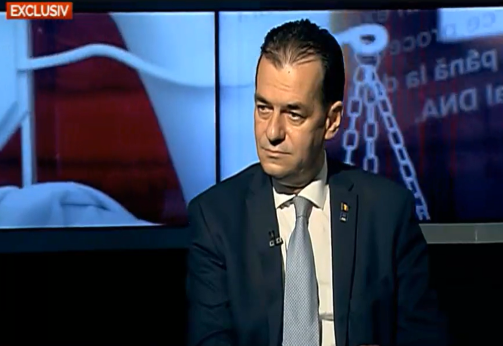 Ludovic Orban, despre CCR:  Nu mai trebuie puși oameni politici. Sau să ne gândim că nu mai este necesară în felul acesta