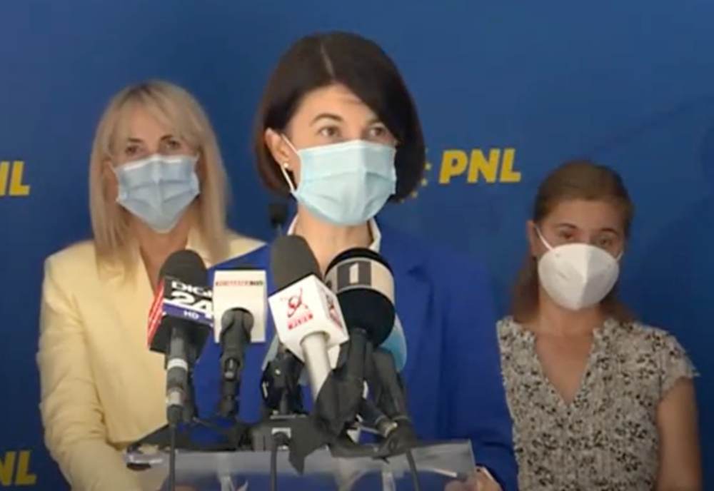 Violeta Alexandru: ”La cum arată lucrurile astăzi, a face performanță cu administrația înseamnă, în primul rând, să deranjezi”