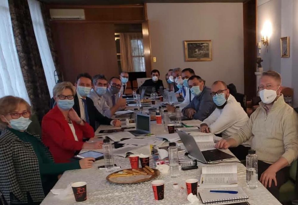 Poziția comună a PNL, USR PLUS și UDMR la finalul primei zile de negocieri privind formarea guvernului