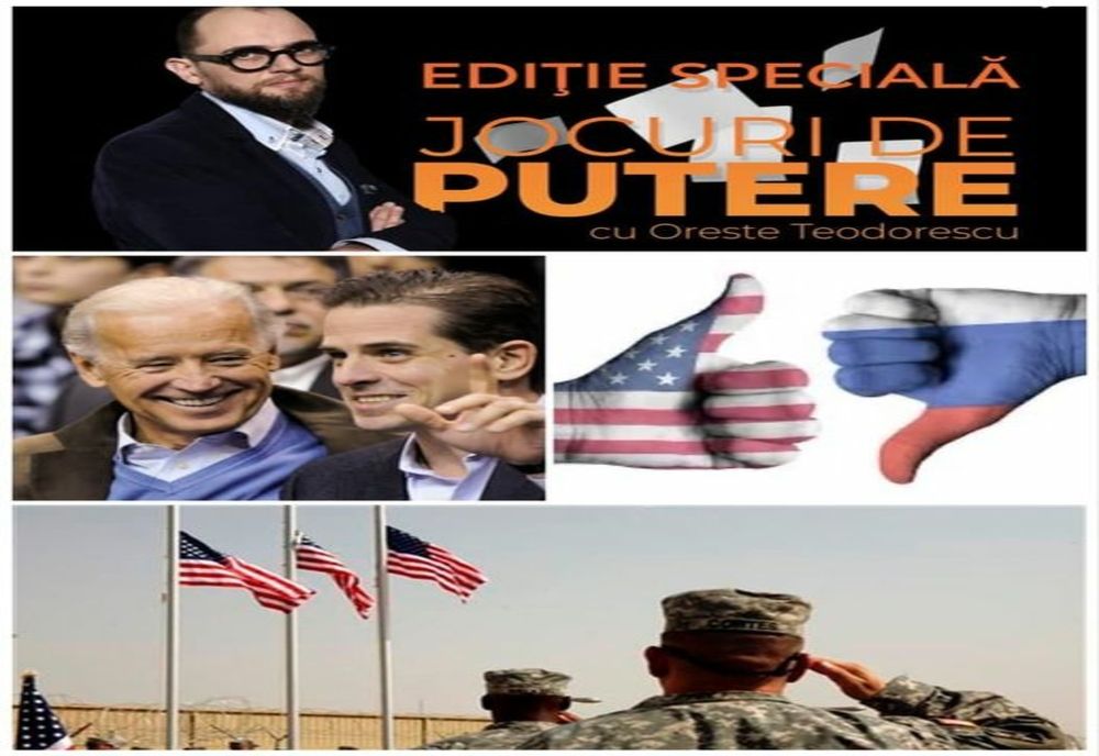 Jocuri de Putere cu Oreste Teodorescu. Congresul american a aprobat o investiție de peste 130 mil. de dolari în România