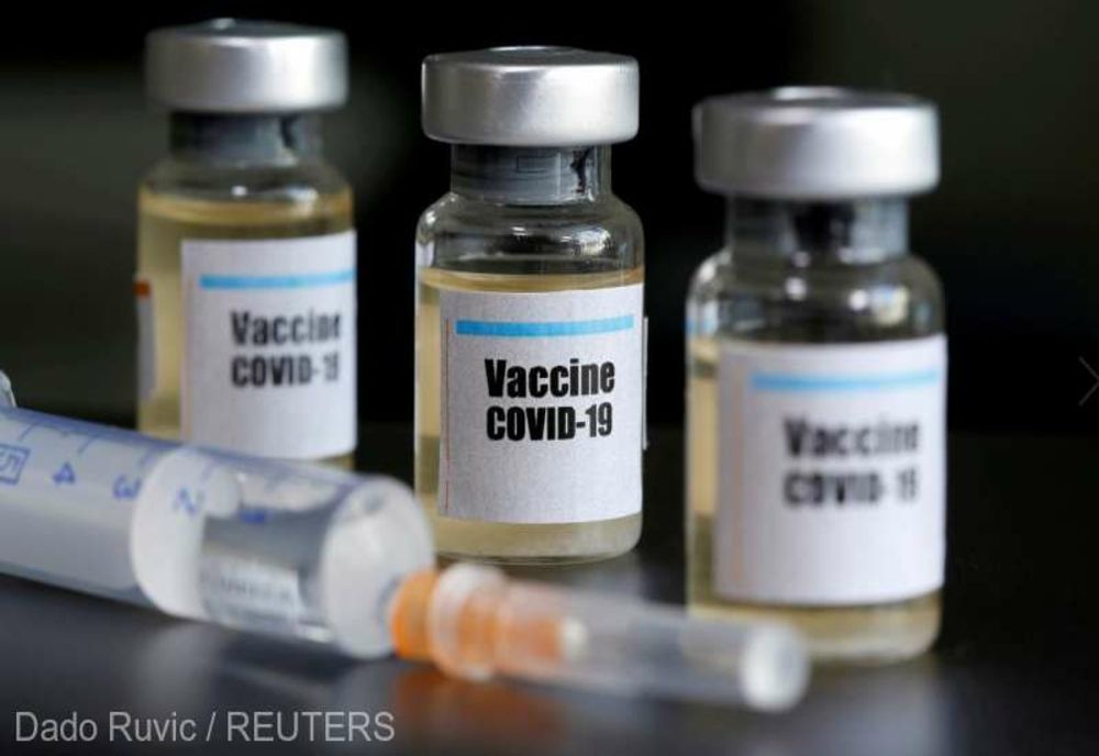 Premierul Ciucă despre campania națională de vaccinare: ”Până în acest moment sunt atinși parametri pe care ni i-am propus”