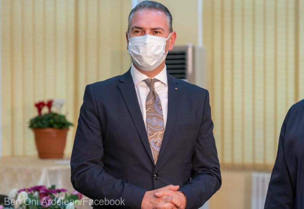 Deputat de Timiș, internat la spital cu coronavirus