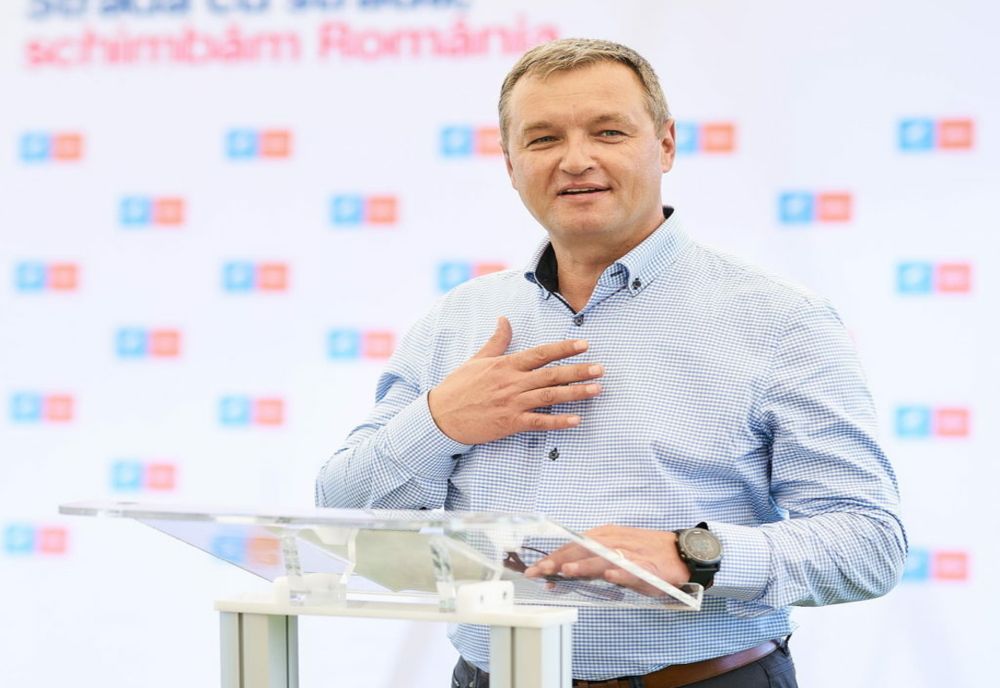 Ministrul Ciprian Teleman propune ca firmele care fac afaceri cu statul să primească ”mărci de prestigiu”