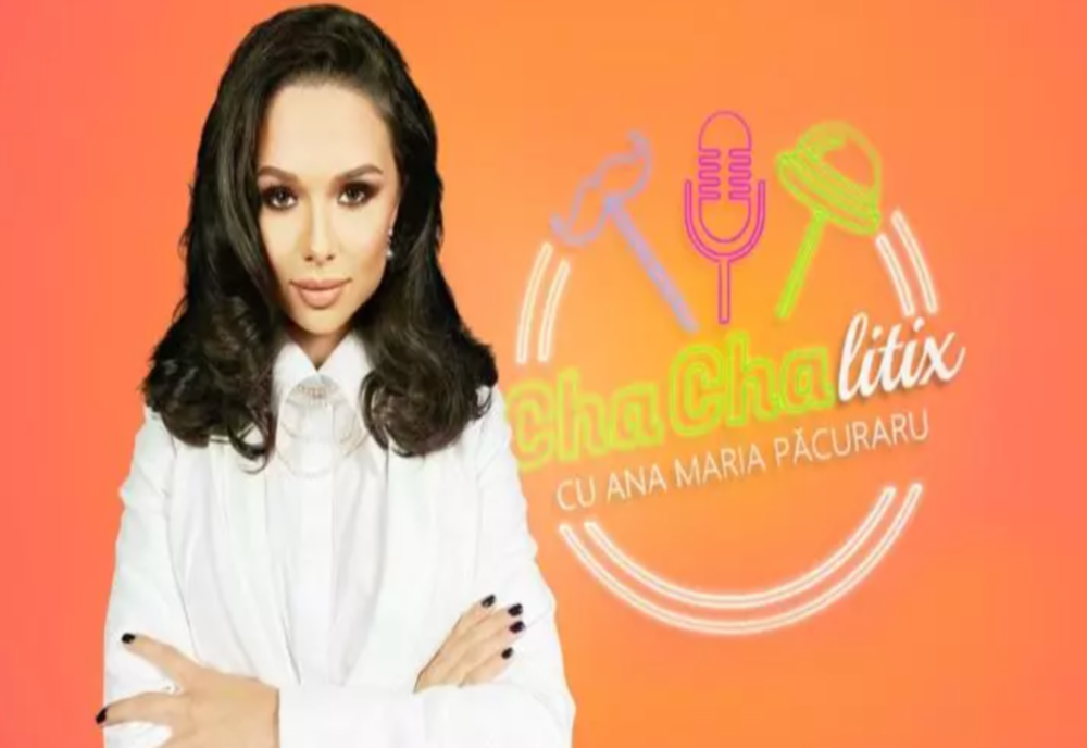 CHA CHA LITIX! Episodul 156 - Telenovela senatoarei Șoșoacă în Parlament