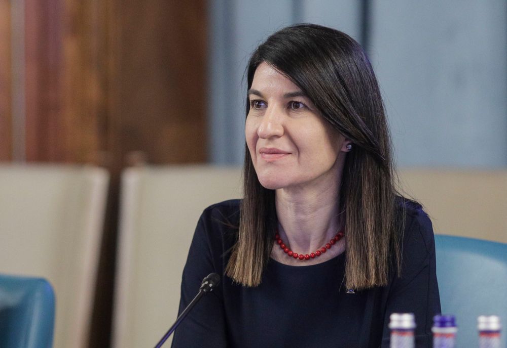 Violeta Alexandru: ”PNL şi USR-PLUS muncesc pentru a curăţa administraţia publică de metehnele PSD”