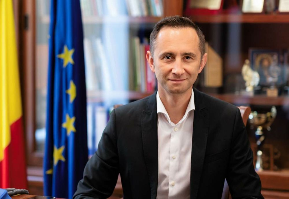 Președintele CJ Timiș, în izolare din cauza COVID-19. Cu o zi înainte, Alin Nica s-a întâlnit cu mai mulți membri din Guvern