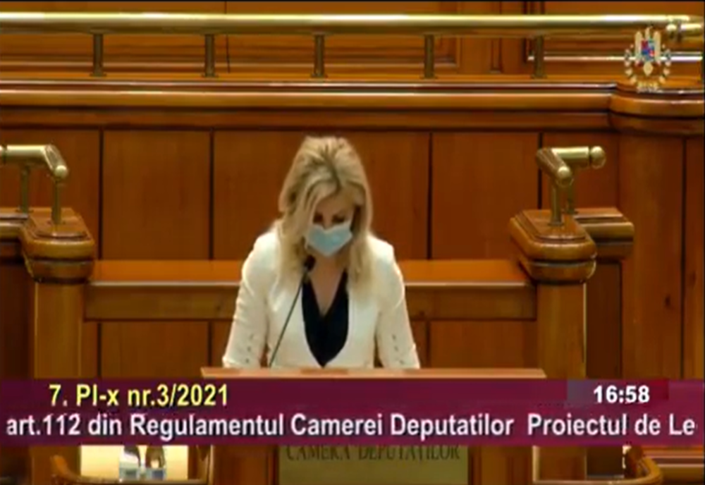 Diana Morar: Măsuri în domeniul justiției, în contextul pandemiei