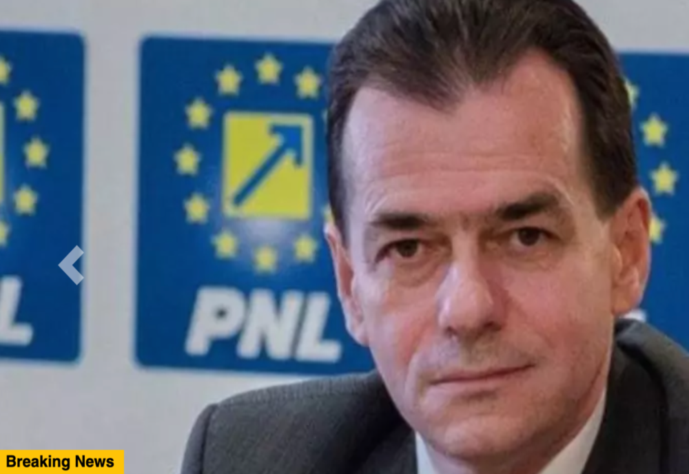PNL Hunedoara îl susține pe Ludovic Orban la conducerea partidului