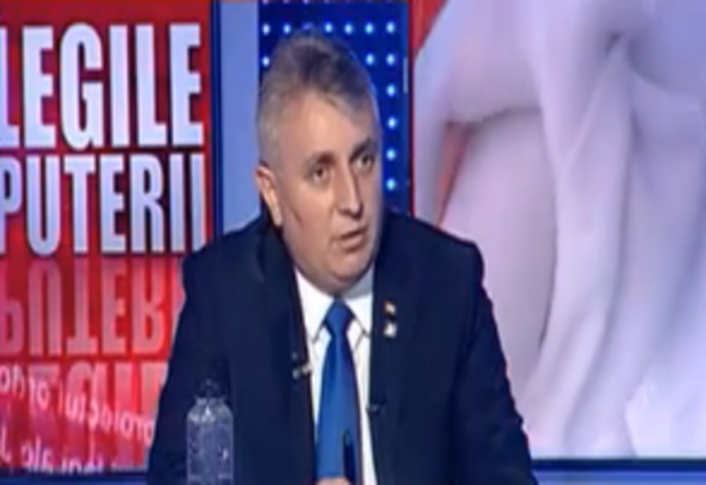 Lucian Bode: ”Cât eu voi fi ministru, nu vor scădea pensiile și salariile la MAI”