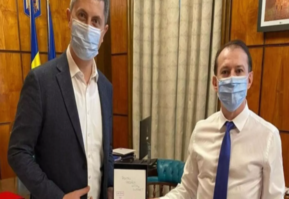 Dan Barna: "Coaliția a depășit o situație delicată. Ține de încredere, respect și reguli”