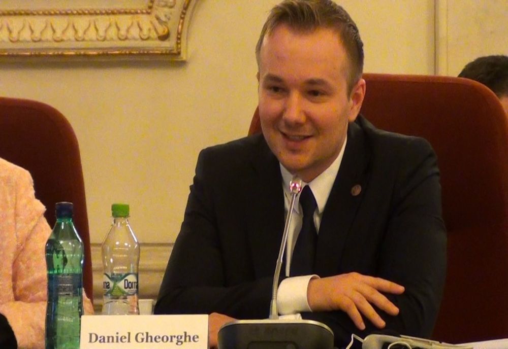 Deputatul PNL Daniel Gheorghe despre ministrul Drulă: ”M-am săturat de astfel de abordări care denota reminiscențe ale reflexelor socialiste”
