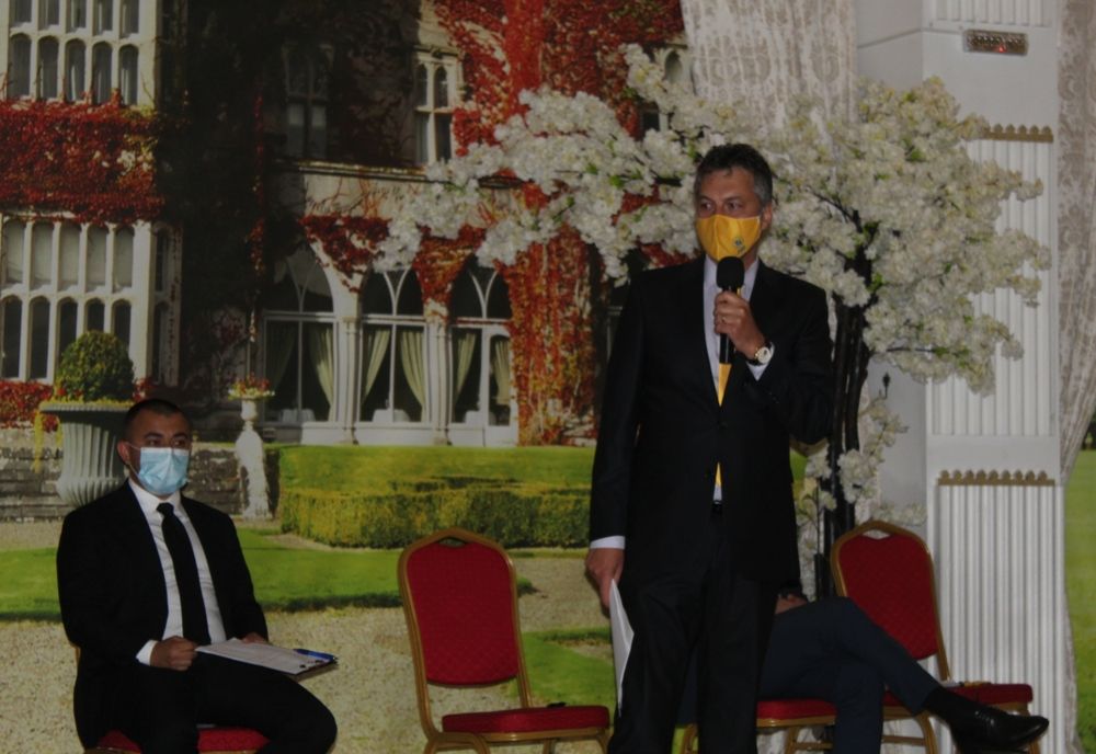 Cătălin Canciu ales președinte al organizației municipale PNL Brăila