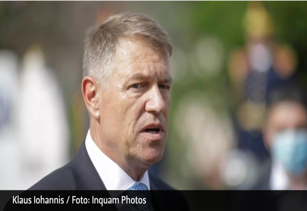 Klaus Iohannis participă la Summitul NATO de la Bruxelles