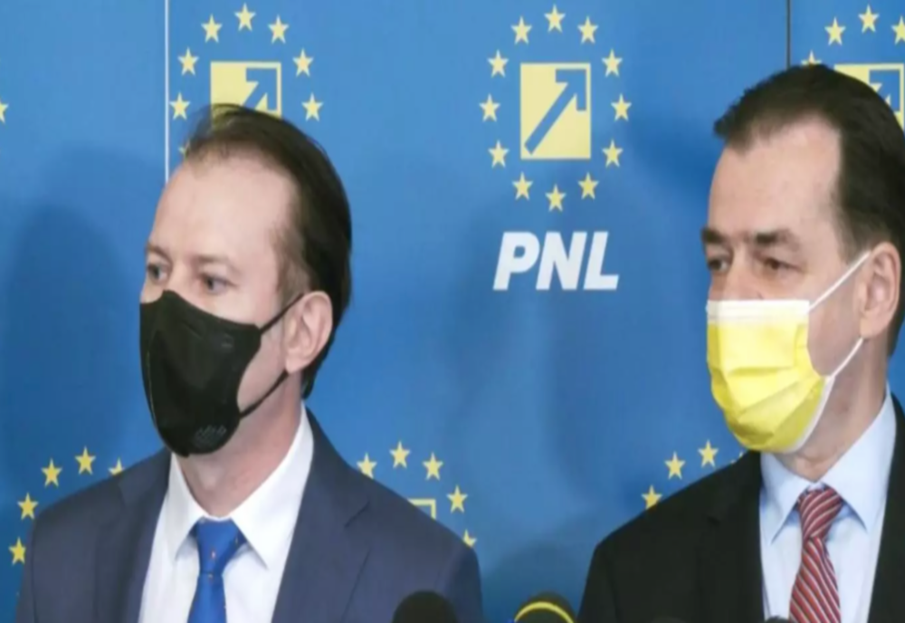 Scandal la alegerile PNL sector 2. Monica Anisie, motivul contrelor între Florin Cîţu şi Ludovic Orban