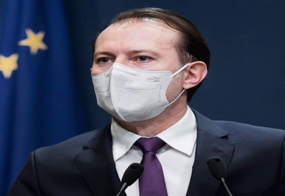 Premierul Florin Cîțu: România se dezvoltă sănătos!