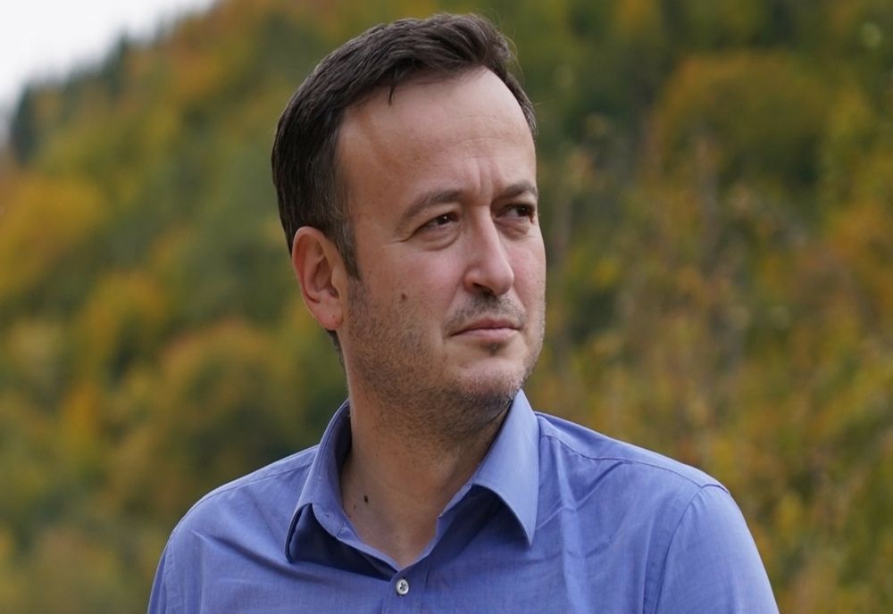 Gabriel Avrămesc: Votăm pentru România Liberală!