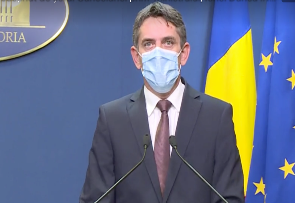 VIDEO-Ionel Dancă: ”Ludovic Orban este singura persoană capabilă să ofere soluțiile pentru criza cu care se confruntă România”
