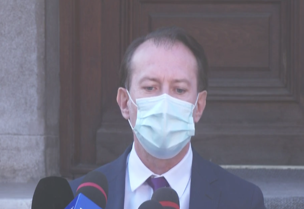 Florin Cîțu: Toate opțiunile sunt pe masă, inclusiv anticipatele. USR să arate că îi interesează românii! Nu voi lăsa PSD să distrugă PNL!