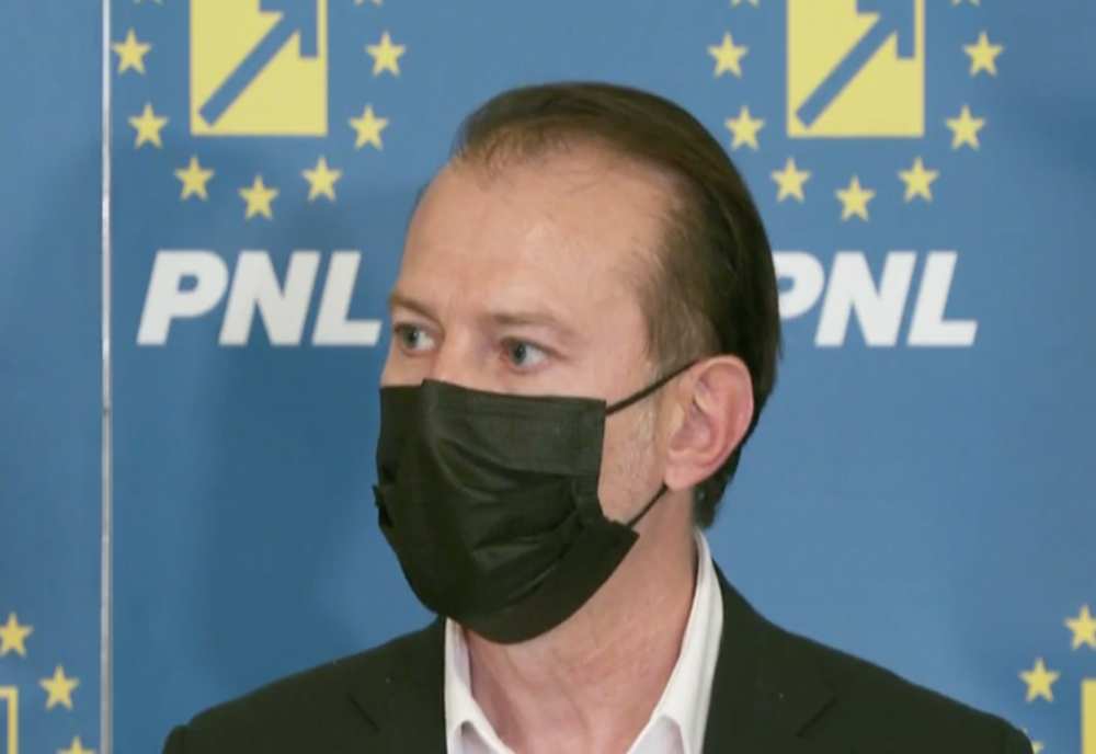 Florin Cîțu: Acest guvern Ciucă va trece. Marcel Ciolacu a recomandat votarea acestui guvern de către PSD