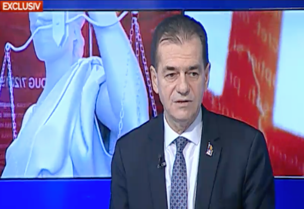 Vineri ar putea fi ultima zi a lui Orban în PNL. Cîțu: ”Vom discuta declarațiile domnului Ludovic Orban din spațiul public”