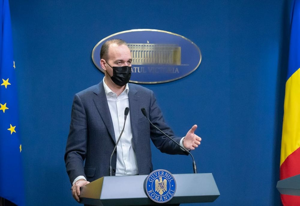 Dan Vîlceanu: Cine a votat suspendarea președintelui Iohannis nu e liberal, are mintea lui Georgică Simion