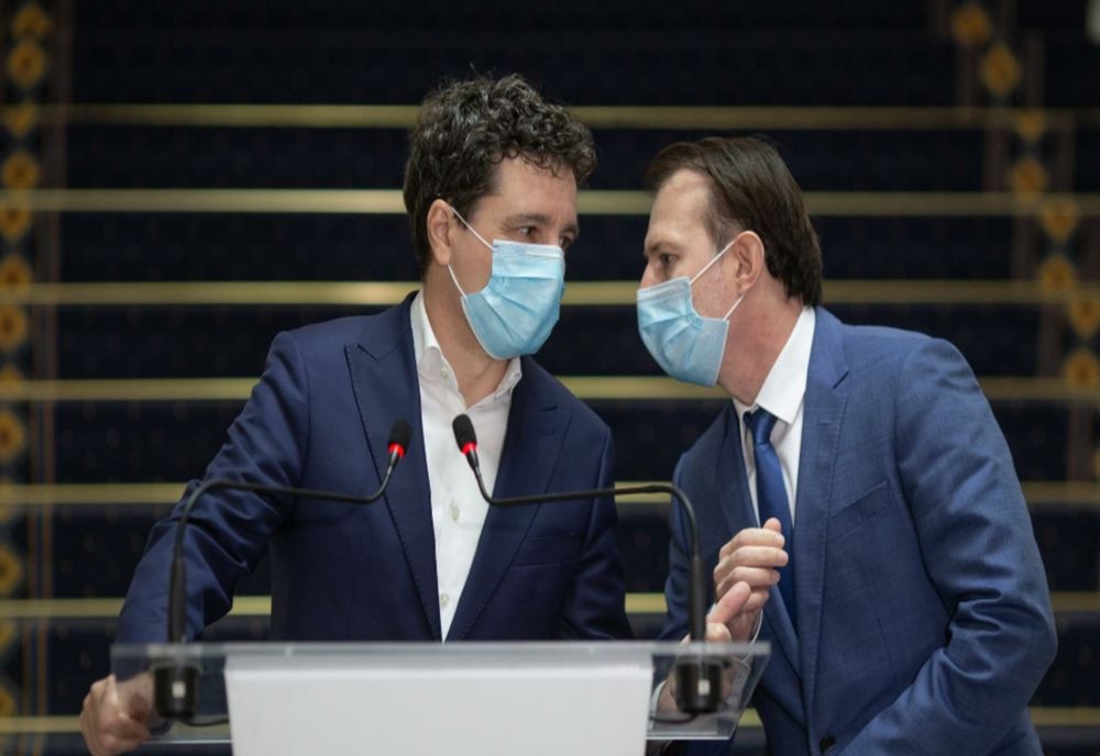 Florin Cîțu i-a chemat la discuții despre subvenția pentru căldură pe Nicușor Dan și Ciprian Ciucu