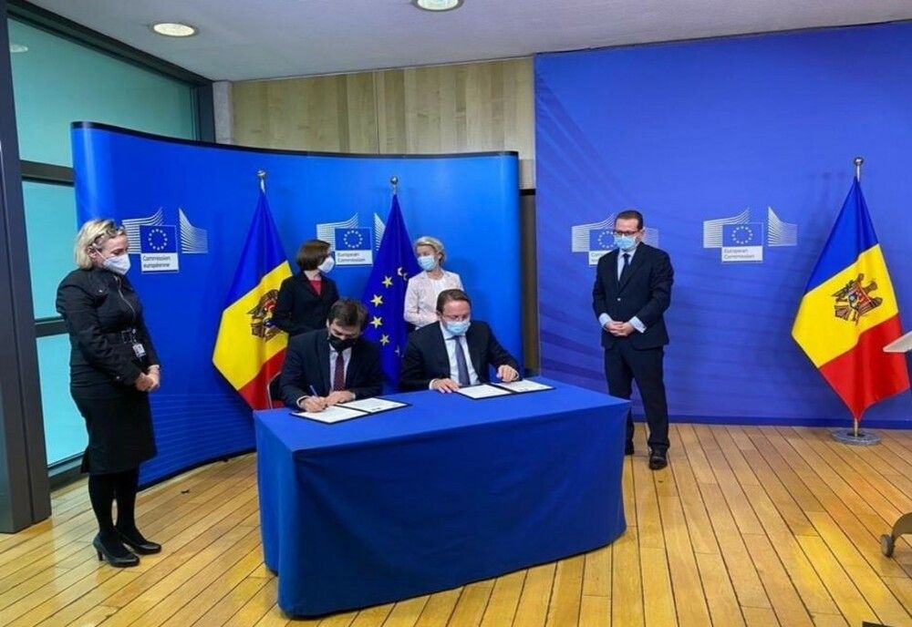 Gheorghe FALCĂ: Uniunea Europeană sprijină Moldova în criza gazelor cu 60 milioane de euro