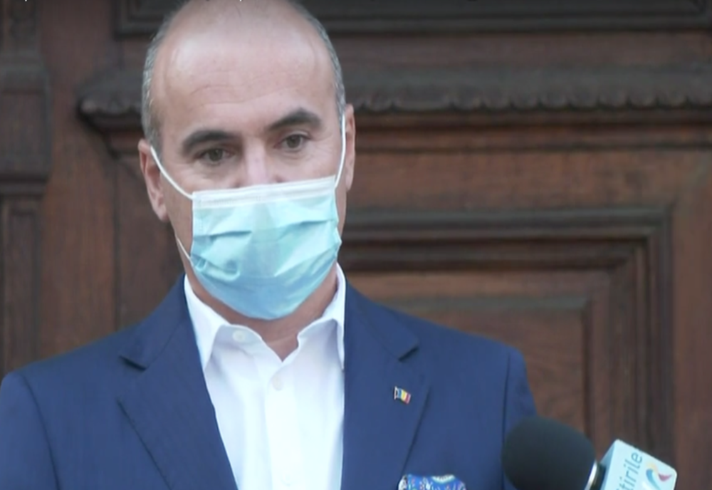 Rares Bogdan, mesaj catre PSD: ”Sper din tot sufletul ca relaxarea să nu ducă la creșterea numărului de infectări”