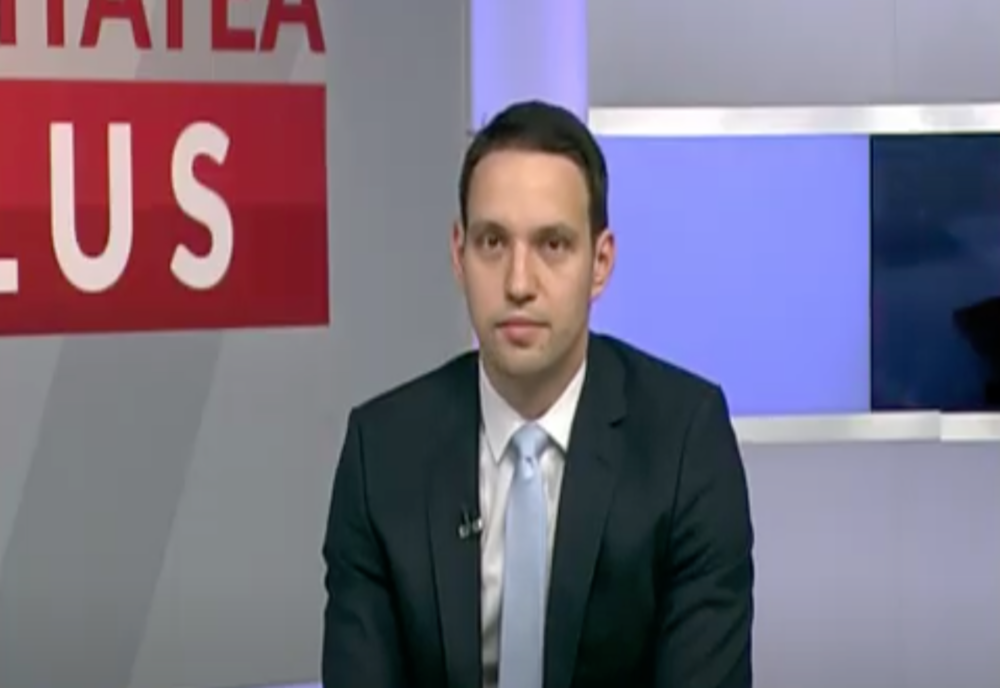 Realitatea din PNL, invitat ȘTEFAN RĂDULESCU