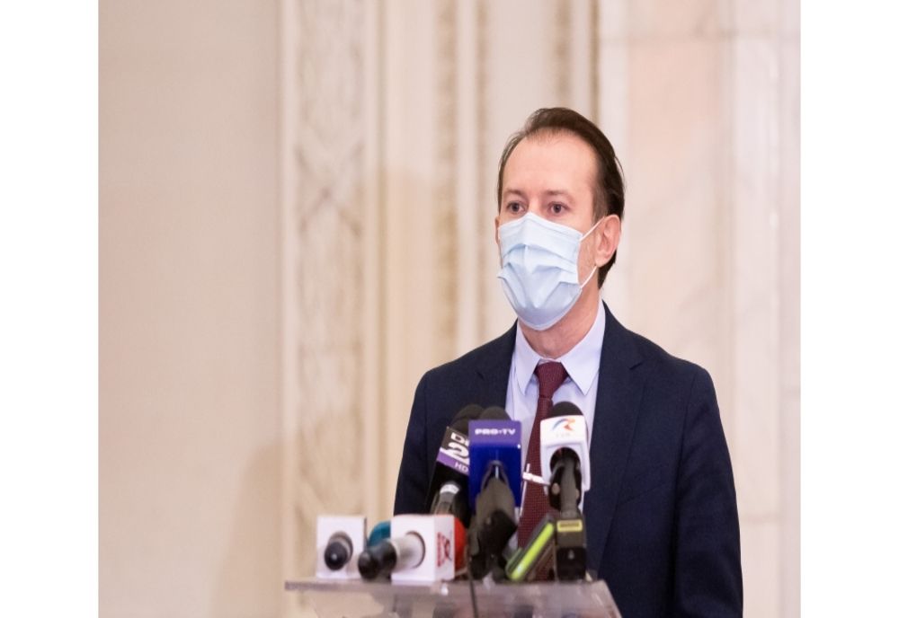 Florin Cîțu: ”În unanimitate a fost aprobat protocolul de fuziune cu ALDE”