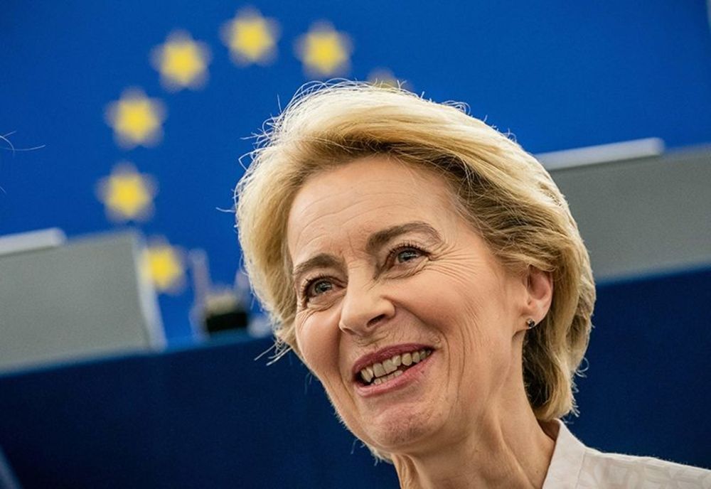 Ursula von der Leyen le mulțumește românilor: Sunteți un exemplu extraordinar de solidaritate în Europa