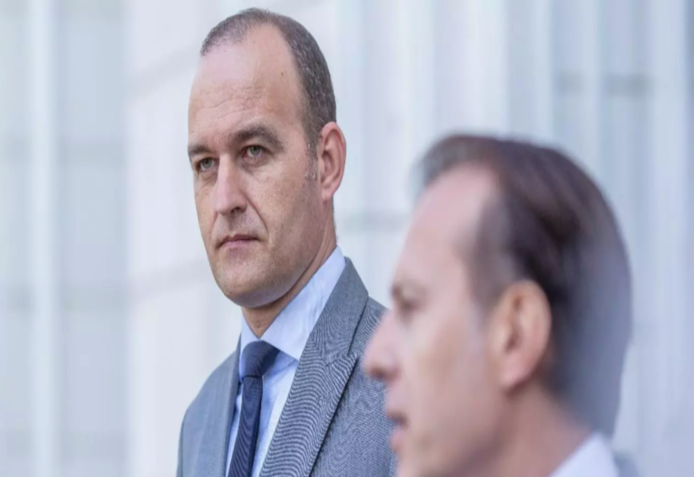 Dan Vîlceanu, liderul PNL Gorj, neagă "mazilirea" lui Cîțu. Tensiuni la cel mai înalt nivel
