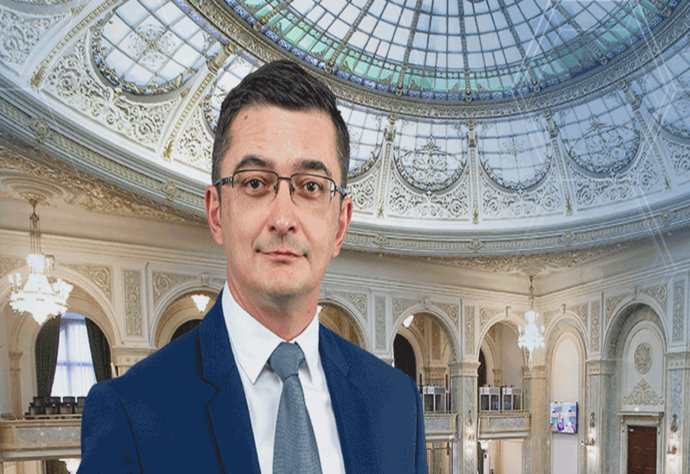 Senatorul PNL Adrian Hatos, după ce s-a autorecenzat: ”A fost simplu și rapid, așa cum ar trebui să fie, în mod normal, toate interacțiunile cetățenilor cu statul!”