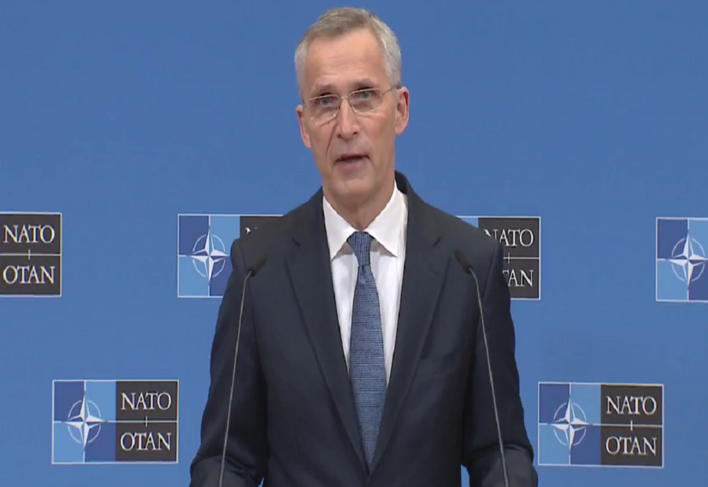 Jens Stoltenberg: Războiul din Ucraina ar putea dura ani de zile, deoarece Putin încă vrea ”întreaga Ucraină”