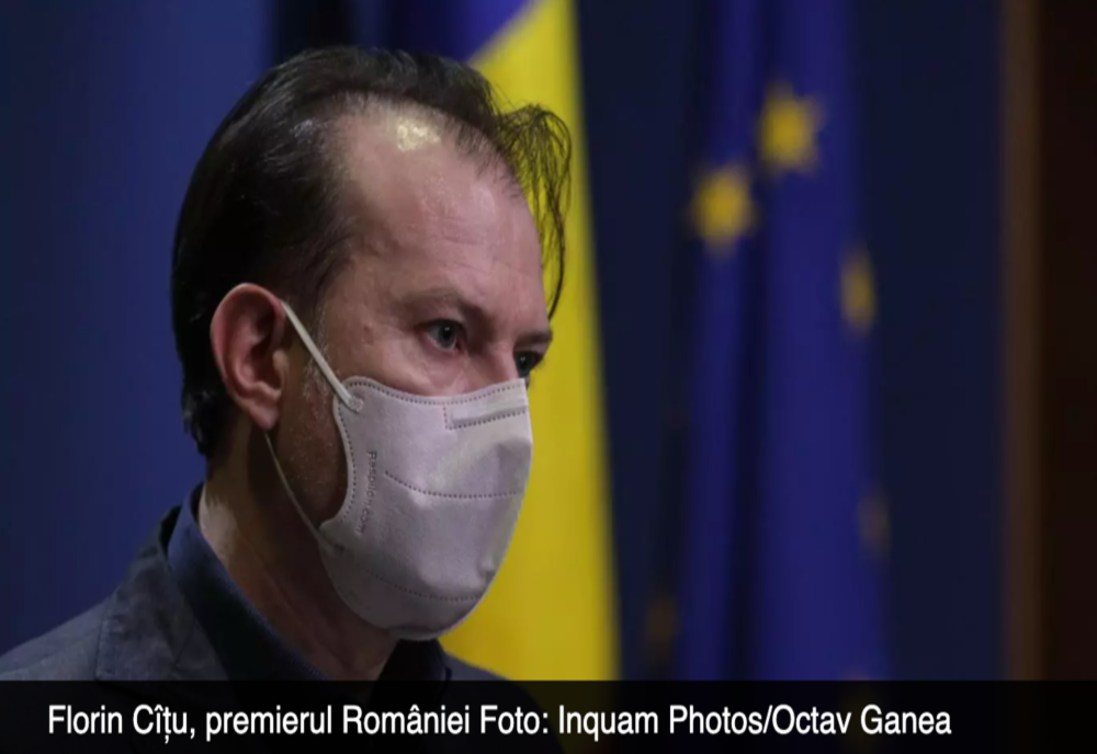 Cîțu, atac la adresa lui Câciu: „Nici nu știe ce documente are. Asta explică de ce avem dobânzi şi inflaţie mare”